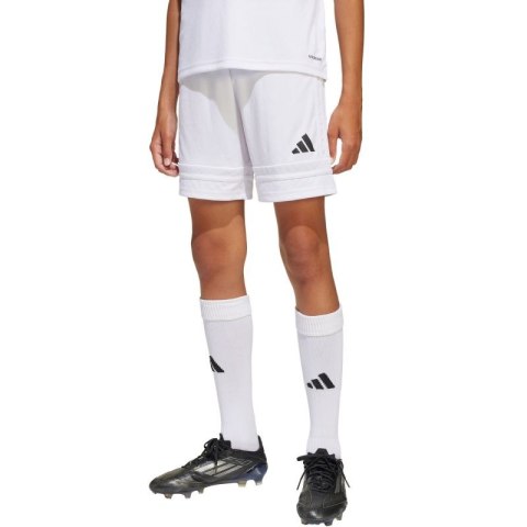 Spodenki adidas Squadra 25 Jr JJ2423 128 cm