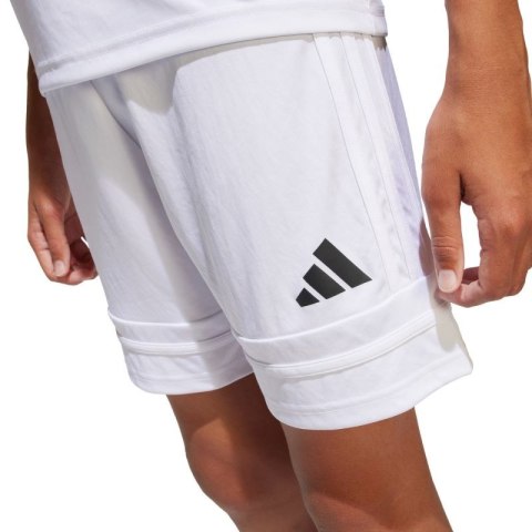 Spodenki adidas Squadra 25 Jr JJ2423 128 cm