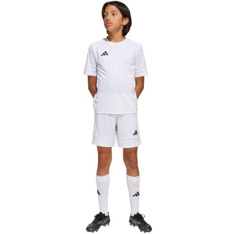 Spodenki adidas Squadra 25 Jr JJ2423 140 cm