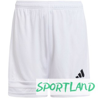 Spodenki adidas Squadra 25 Jr JJ2423 164 cm