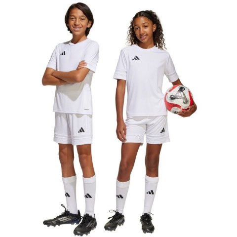 Spodenki adidas Squadra 25 Jr JJ2423 164 cm