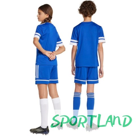 Spodenki adidas Squadra 25 Jr JN5455 128 cm