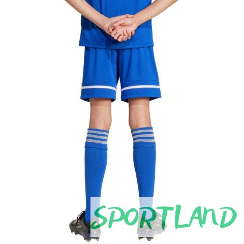Spodenki adidas Squadra 25 Jr JN5455 128 cm
