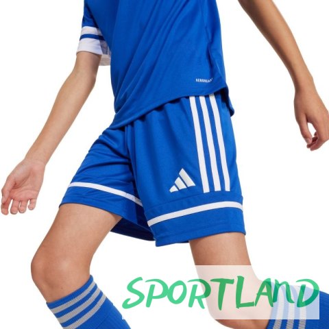 Spodenki adidas Squadra 25 Jr JN5455 128 cm