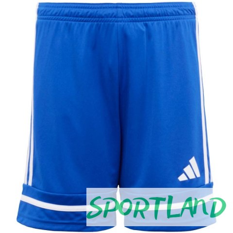 Spodenki adidas Squadra 25 Jr JN5455 140 cm