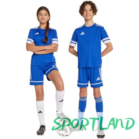 Spodenki adidas Squadra 25 Jr JN5455 140 cm