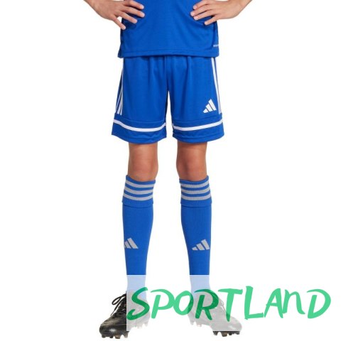 Spodenki adidas Squadra 25 Jr JN5455 140 cm