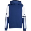 Bluza adidas Squadra 25 Sweat Hoody Jr JD4804 140 cm