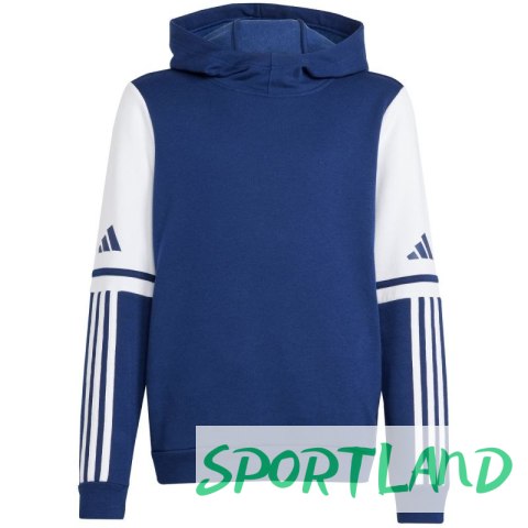 Bluza adidas Squadra 25 Sweat Hoody Jr JD4804 140 cm Bluza adidas Squadra 25 Sweat Hoody Jr JD4804 140 cm