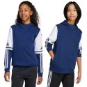 Bluza adidas Squadra 25 Sweat Hoody Jr JD4804 140 cm