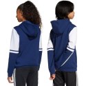 Bluza adidas Squadra 25 Sweat Hoody Jr JD4804 140 cm