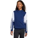 Bluza adidas Squadra 25 Sweat Hoody Jr JD4804 140 cm