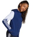 Bluza adidas Squadra 25 Sweat Hoody Jr JD4804 140 cm