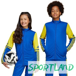 Bluza adidas Squadra 25 Training Jr JP3150 128 cm