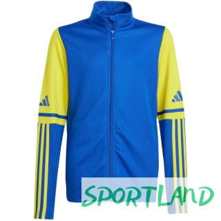 Bluza adidas Squadra 25 Training Jr JP3150 140 cm