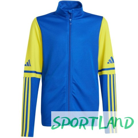 Bluza adidas Squadra 25 Training Jr JP3150 140 cm Bluza adidas Squadra 25 Training Jr JP3150 140 cm