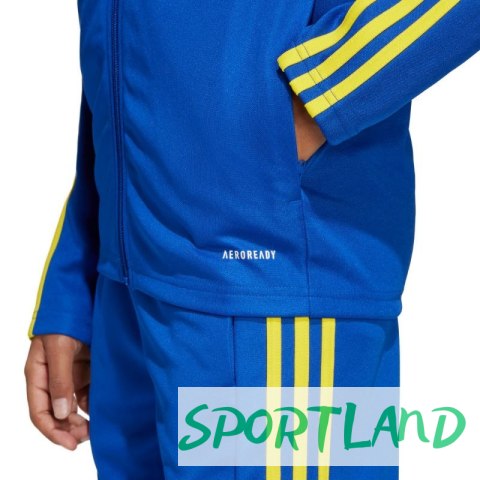 Bluza adidas Squadra 25 Training Jr JP3150 140 cm Bluza adidas Squadra 25 Training Jr JP3150 140 cm