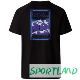 Koszulka The North Face M North Face Tee M NF0A87NUJK31 XL