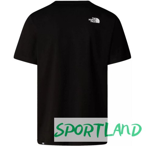 Koszulka The North Face M S/S Fine Tee M NF0A8A6MJK31 M Koszulka The North Face M S/S Fine Tee M NF0A8A6MJK31 M