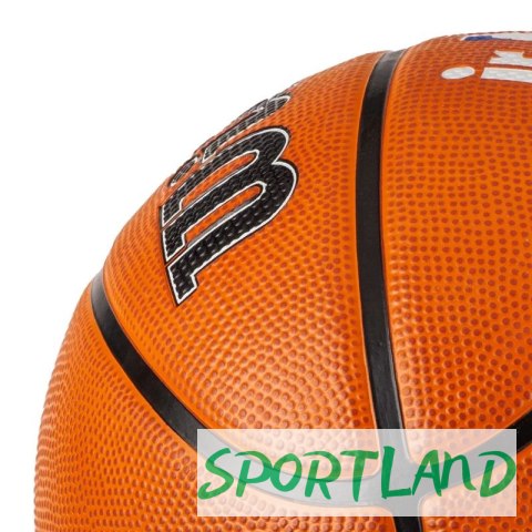 Piłka do koszykówki Wilson NBA WNBA Auth Outdoor Ball Jr WZ3021801XB 7 Piłka do koszykówki Wilson NBA WNBA Auth Outdoor Ball Jr WZ3021801XB 7