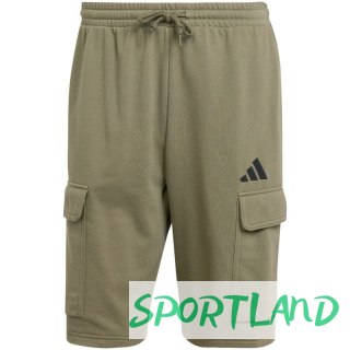 Spodenki adidas Essentials Feel Cozy French Terry Cargo M JE6292 L