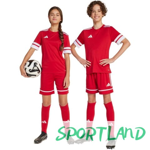 Spodenki adidas Squadra 25 Jr JN5456 116