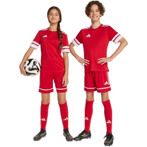 Spodenki adidas Squadra 25 Jr JN5456 128