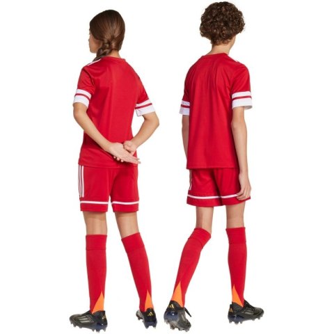 Spodenki adidas Squadra 25 Jr JN5456 140