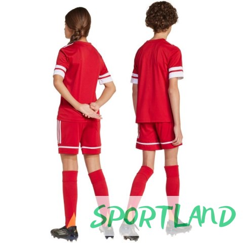 Spodenki adidas Squadra 25 Jr JN5456 152 Spodenki adidas Squadra 25 Jr JN5456 152