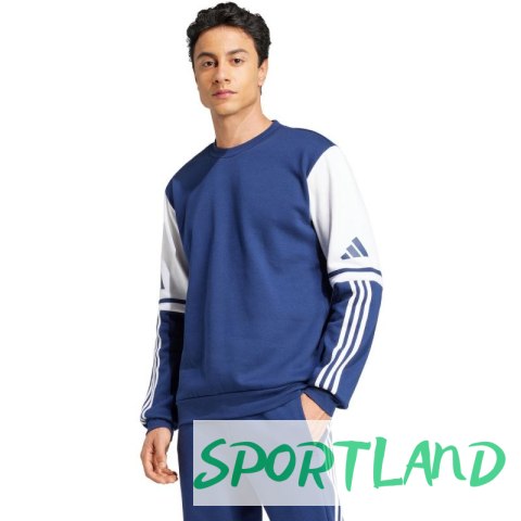 Bluza adidas Squadra 25 Sweat Crew M JD2958 M Bluza adidas Squadra 25 Sweat Crew M JD2958 M
