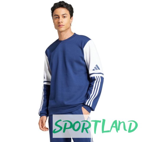 Bluza adidas Squadra 25 Sweat Crew M JD2958 M Bluza adidas Squadra 25 Sweat Crew M JD2958 M