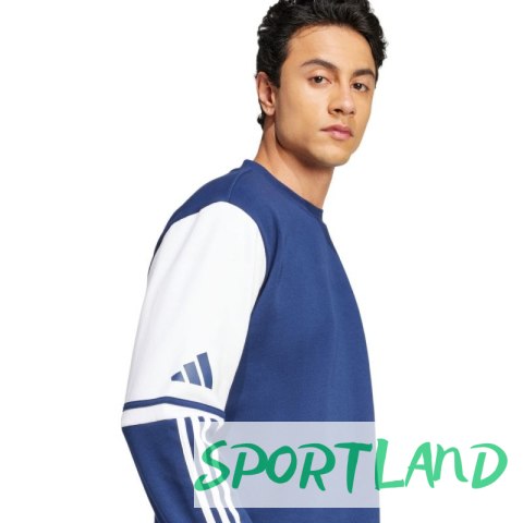 Bluza adidas Squadra 25 Sweat Crew M JD2958 M Bluza adidas Squadra 25 Sweat Crew M JD2958 M