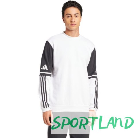 Bluza adidas Squadra 25 Sweat Crew M JD2959 L Bluza adidas Squadra 25 Sweat Crew M JD2959 L