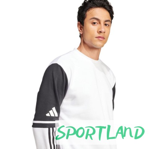 Bluza adidas Squadra 25 Sweat Crew M JD2959 M Bluza adidas Squadra 25 Sweat Crew M JD2959 M