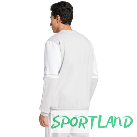 Bluza adidas Squadra 25 Sweat Crew M JD2960 M Bluza adidas Squadra 25 Sweat Crew M JD2960 M