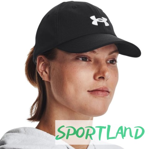 Czapka z daszkiem Under Armour Blitzing Adj W 1376705 001 N/A Czapka z daszkiem Under Armour Blitzing Adj W 1376705 001 N/A