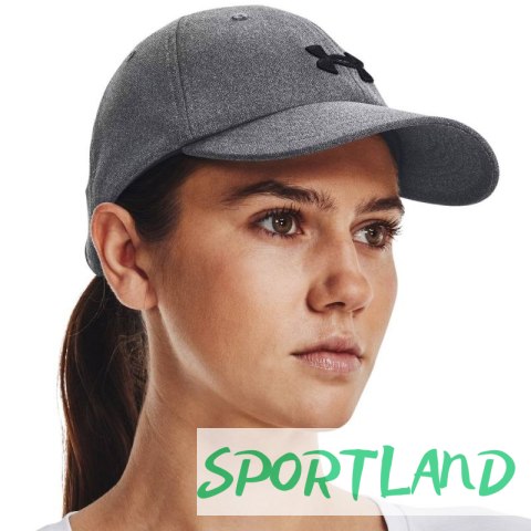 Czapka z daszkiem Under Armour Blitzing Adj W 1376705 002 N/A Czapka z daszkiem Under Armour Blitzing Adj W 1376705 002 N/A