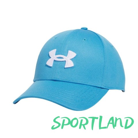 Czapka z daszkiem Under Armour Blitzing M 1376700 452 M/L Czapka z daszkiem Under Armour Blitzing M 1376700 452 M/L