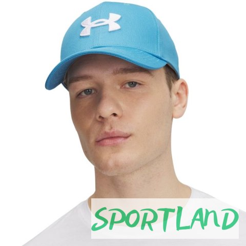 Czapka z daszkiem Under Armour Blitzing M 1376700 452 M/L Czapka z daszkiem Under Armour Blitzing M 1376700 452 M/L