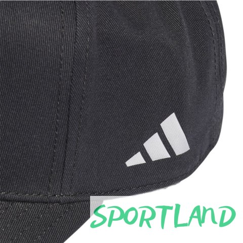 Czapka z daszkiem adidas All BlacksSnackback JI9317 OSFW Czapka z daszkiem adidas All BlacksSnackback JI9317 OSFW