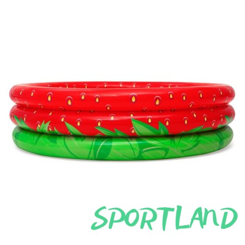 Basen Bestway 51145 Strawberry Pool 92800366022 N/A Basen Bestway 51145 Strawberry Pool 92800366022 N/A