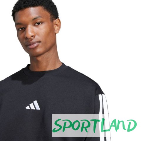 Bluza adidas Essentials 3-Stripes Fleece M JE6304 L Bluza adidas Essentials 3-Stripes Fleece M JE6304 L