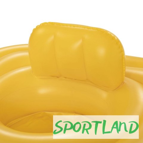 Koło dmuchane Bestway 32050 Swim Safe Wondersplash Square 3-Ring Baby Boat 92800497000 N/A Koło dmuchane Bestway 32050 Swim Safe Wondersplash Square 3-Ring Baby Boat 92800497000 N/A