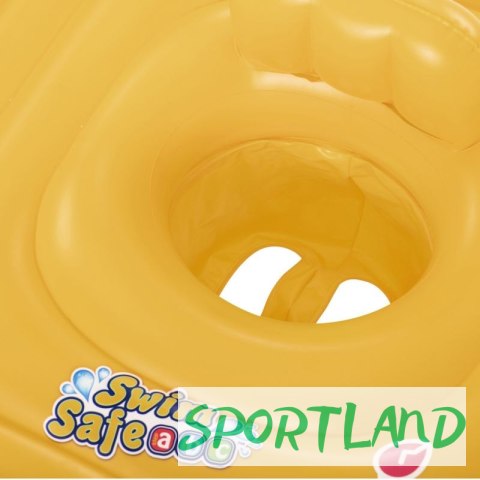 Koło dmuchane Bestway 32050 Swim Safe Wondersplash Square 3-Ring Baby Boat 92800497000 N/A Koło dmuchane Bestway 32050 Swim Safe Wondersplash Square 3-Ring Baby Boat 92800497000 N/A