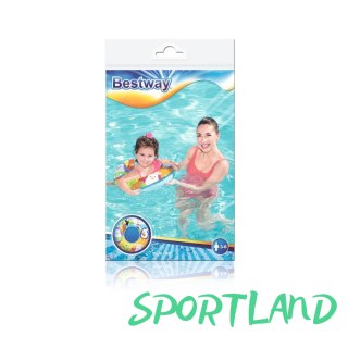 Koło dmuchane Bestway 36113 Sea Creature Swim Ring 92800497004 N/A