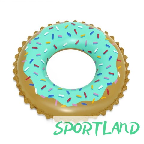 Koło dmuchane Bestway 36300 Sweet Donut Swim Ring 92800463063 N/A Koło dmuchane Bestway 36300 Sweet Donut Swim Ring 92800463063 N/A