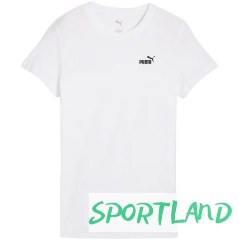Koszulka Puma ESS Small No.1 Logo Tee W 682372 02 L Koszulka Puma ESS Small No.1 Logo Tee W 682372 02 L