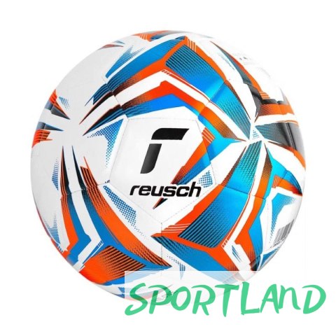 Piłka nożna Reusch Attrakt Silver 5554004 1619 5 Piłka nożna Reusch Attrakt Silver 5554004 1619 5