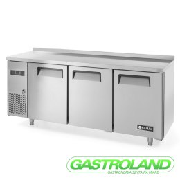 Stół chłodniczy Kitchen Line z blatem roboczym szer. 180cm -2/+8C - Hendi 233382