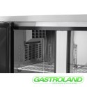 Stół chłodniczy Kitchen Line z blatem roboczym szer. 180cm -2/+8C - Hendi 233382